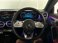 USED 2020 70 MERCEDES-BENZ CLA 2.0 CLA220d AMG Line (Premium Plus 2) Coupe 8G-DCT Euro 6 (s/s) 4dr PAN ROOF+RED LTH+TOP SPEC CLA!