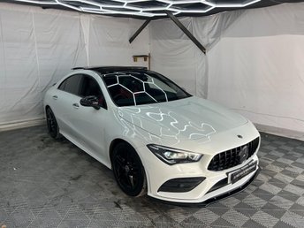 2020 MERCEDES-BENZ CLA