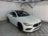 USED 2020 70 MERCEDES-BENZ CLA 2.0 CLA220d AMG Line (Premium Plus 2) Coupe 8G-DCT Euro 6 (s/s) 4dr PAN ROOF+RED LTH+TOP SPEC CLA!
