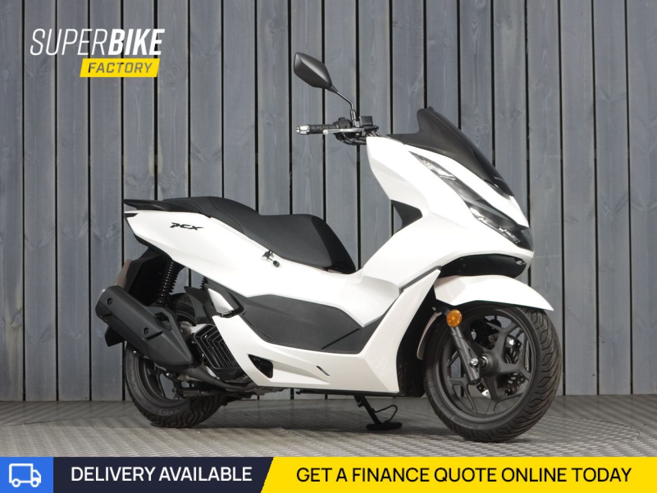 HONDA PCX125PCX125