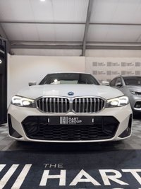 USED 2023 72 BMW 3 SERIES 2.0 330e 12kWh M Sport Saloon 4dr Petrol Plug-in Hybrid Auto Euro 6 (s/s) (292 ps) 
