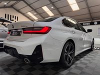 USED 2023 72 BMW 3 SERIES 2.0 330e 12kWh M Sport Saloon 4dr Petrol Plug-in Hybrid Auto Euro 6 (s/s) (292 ps) 