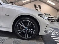 USED 2023 72 BMW 3 SERIES 2.0 330e 12kWh M Sport Saloon 4dr Petrol Plug-in Hybrid Auto Euro 6 (s/s) (292 ps) 