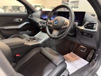 USED 2023 72 BMW 3 SERIES 2.0 330e 12kWh M Sport Saloon 4dr Petrol Plug-in Hybrid Auto Euro 6 (s/s) (292 ps) 