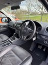 USED 2015 15 VOLKSWAGEN AMAROK 2.0 BiTDI BlueMotion Tech Highline Pickup Double Cab 4dr Diesel Auto 4Motion Euro 5 (s/s) (180 ps) 
