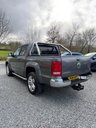 USED 2015 15 VOLKSWAGEN AMAROK 2.0 BiTDI BlueMotion Tech Highline Pickup Double Cab 4dr Diesel Auto 4Motion Euro 5 (s/s) (180 ps) 