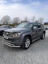 USED 2015 15 VOLKSWAGEN AMAROK 2.0 BiTDI BlueMotion Tech Highline Pickup Double Cab 4dr Diesel Auto 4Motion Euro 5 (s/s) (180 ps) 