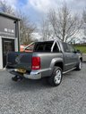 USED 2015 15 VOLKSWAGEN AMAROK 2.0 BiTDI BlueMotion Tech Highline Pickup Double Cab 4dr Diesel Auto 4Motion Euro 5 (s/s) (180 ps) 