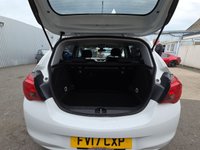 USED 2017 17 VAUXHALL CORSA 1.4i ecoFLEX Energy Hatchback 5dr Petrol Manual Euro 6 (75 ps) 12 month MOT