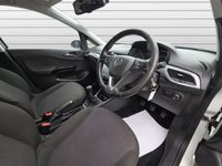 USED 2017 17 VAUXHALL CORSA 1.4i ecoFLEX Energy Hatchback 5dr Petrol Manual Euro 6 (75 ps) 12 month MOT