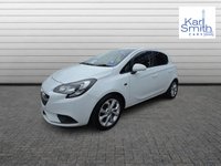 USED 2017 17 VAUXHALL CORSA 1.4i ecoFLEX Energy Hatchback 5dr Petrol Manual Euro 6 (75 ps) 12 month MOT