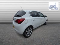 USED 2017 17 VAUXHALL CORSA 1.4i ecoFLEX Energy Hatchback 5dr Petrol Manual Euro 6 (75 ps) 12 month MOT