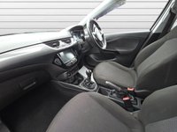 USED 2017 17 VAUXHALL CORSA 1.4i ecoFLEX Energy Hatchback 5dr Petrol Manual Euro 6 (75 ps) 12 month MOT