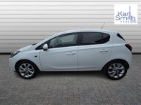 USED 2017 17 VAUXHALL CORSA 1.4i ecoFLEX Energy Hatchback 5dr Petrol Manual Euro 6 (75 ps) 12 month MOT