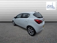 USED 2017 17 VAUXHALL CORSA 1.4i ecoFLEX Energy Hatchback 5dr Petrol Manual Euro 6 (75 ps) 12 month MOT