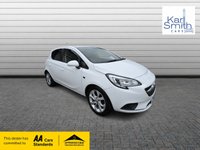 USED 2017 17 VAUXHALL CORSA 1.4i ecoFLEX Energy Hatchback 5dr Petrol Manual Euro 6 (75 ps) 12 month MOT