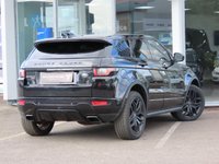 USED 2018 18 LAND ROVER RANGE ROVER EVOQUE 2.0 TD4 HSE Dynamic SUV 5dr Diesel Auto 4WD Euro 6 (s/s) (180 ps) DYNAMIC PLUS PACK + LUX PACK