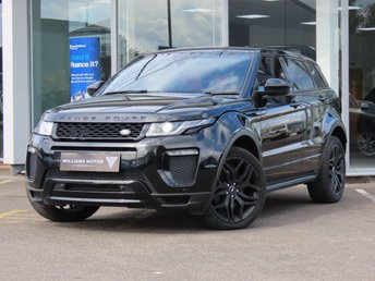 2018 LAND ROVER RANGE ROVER EVOQUE
