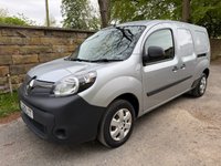 USED 2020 20 RENAULT KANGOO MAXI ZE LL21 33kWh Business Crew Van 4dr Electric Auto L3 H1 (i) (60 ps) AUX. HEATER FOR GREATER RANGE