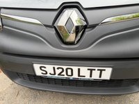 USED 2020 20 RENAULT KANGOO MAXI ZE LL21 33kWh Business Crew Van 4dr Electric Auto L3 H1 (i) (60 ps) AUX. HEATER FOR GREATER RANGE