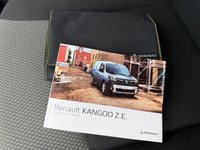 USED 2020 20 RENAULT KANGOO MAXI ZE LL21 33kWh Business Crew Van 4dr Electric Auto L3 H1 (i) (60 ps) AUX. HEATER FOR GREATER RANGE