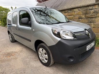 2020 RENAULT KANGOO MAXI