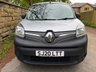 USED 2020 20 RENAULT KANGOO MAXI ZE LL21 33kWh Business Crew Van 4dr Electric Auto L3 H1 (i) (60 ps) AUX. HEATER FOR GREATER RANGE