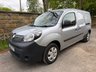 USED 2020 20 RENAULT KANGOO MAXI ZE LL21 33kWh Business Crew Van 4dr Electric Auto L3 H1 (i) (60 ps) AUX. HEATER FOR GREATER RANGE