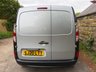 USED 2020 20 RENAULT KANGOO MAXI ZE LL21 33kWh Business Crew Van 4dr Electric Auto L3 H1 (i) (60 ps) AUX. HEATER FOR GREATER RANGE