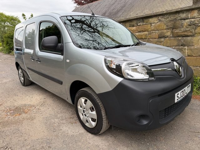 View our RENAULT KANGOO MAXI