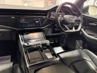 USED 2022 72 AUDI Q8 3.0 TFSI V6 55 Black Edition SUV 5dr Petrol Tiptronic quattro Euro 6 (s/s) (340 ps) 