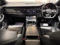 USED 2022 72 AUDI Q8 3.0 TFSI V6 55 Black Edition SUV 5dr Petrol Tiptronic quattro Euro 6 (s/s) (340 ps) 