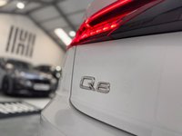 USED 2022 72 AUDI Q8 3.0 TFSI V6 55 Black Edition SUV 5dr Petrol Tiptronic quattro Euro 6 (s/s) (340 ps) 