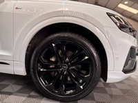 USED 2022 72 AUDI Q8 3.0 TFSI V6 55 Black Edition SUV 5dr Petrol Tiptronic quattro Euro 6 (s/s) (340 ps) 