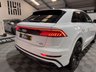 USED 2022 72 AUDI Q8 3.0 TFSI V6 55 Black Edition SUV 5dr Petrol Tiptronic quattro Euro 6 (s/s) (340 ps) 