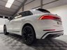 USED 2022 72 AUDI Q8 3.0 TFSI V6 55 Black Edition SUV 5dr Petrol Tiptronic quattro Euro 6 (s/s) (340 ps) 