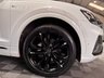 USED 2022 72 AUDI Q8 3.0 TFSI V6 55 Black Edition SUV 5dr Petrol Tiptronic quattro Euro 6 (s/s) (340 ps) 