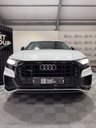 USED 2022 72 AUDI Q8 3.0 TFSI V6 55 Black Edition SUV 5dr Petrol Tiptronic quattro Euro 6 (s/s) (340 ps) 