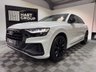 USED 2022 72 AUDI Q8 3.0 TFSI V6 55 Black Edition SUV 5dr Petrol Tiptronic quattro Euro 6 (s/s) (340 ps) 