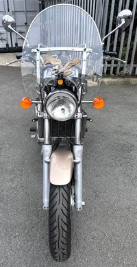 USED 2002 02 TRIUMPH THUNDERBIRD 900 900 Roadster/Retro Petrol Manual Stunning Triumph Thunderbird 900, excellent condition and low milage.