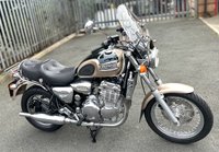 USED 2002 02 TRIUMPH THUNDERBIRD 900 900 Roadster/Retro Petrol Manual Stunning Triumph Thunderbird 900, excellent condition and low milage.