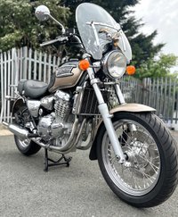 USED 2002 02 TRIUMPH THUNDERBIRD 900 900 Roadster/Retro Petrol Manual Stunning Triumph Thunderbird 900, excellent condition and low milage.
