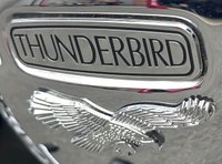 USED 2002 02 TRIUMPH THUNDERBIRD 900 900 Roadster/Retro Petrol Manual Stunning Triumph Thunderbird 900, excellent condition and low milage.