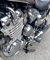 USED 2002 02 TRIUMPH THUNDERBIRD 900 900 Roadster/Retro Petrol Manual Stunning Triumph Thunderbird 900, excellent condition and low milage.
