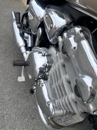 USED 2002 02 TRIUMPH THUNDERBIRD 900 900 Roadster/Retro Petrol Manual Stunning Triumph Thunderbird 900, excellent condition and low milage.