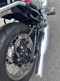USED 2002 02 TRIUMPH THUNDERBIRD 900 900 Roadster/Retro Petrol Manual Stunning Triumph Thunderbird 900, excellent condition and low milage.