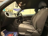USED 2014 64 VOLKSWAGEN BEETLE 1.2 TSi Design Hatchback 3 Door Petrol DSG Automatic Euro 5 (105 ps) HTD SEATS PARKING AID RETRO ALLOYS