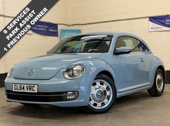 2014 VOLKSWAGEN BEETLE