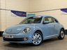 USED 2014 64 VOLKSWAGEN BEETLE 1.2 TSi Design Hatchback 3 Door Petrol DSG Automatic Euro 5 (105 ps) HTD SEATS PARKING AID RETRO ALLOYS