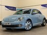 USED 2014 64 VOLKSWAGEN BEETLE 1.2 TSi Design Hatchback 3 Door Petrol DSG Automatic Euro 5 (105 ps) HTD SEATS PARKING AID RETRO ALLOYS
